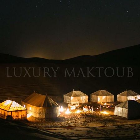 Hotel Luxury Maktoub Merzouga Zewnętrze zdjęcie